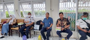 991 - Kegiatan Donor Darah HARHUBNAS 2022