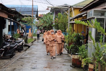 989 - Kegiatan Bhakti Sosial HARHUBNAS 2022