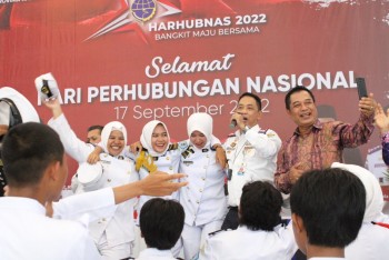 986 - Peringatan HARHUBNAS 2022 Kalimantan Timur