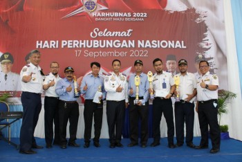 986 - Peringatan HARHUBNAS 2022 Kalimantan Timur