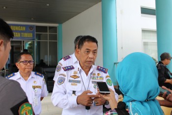 986 - Peringatan HARHUBNAS 2022 Kalimantan Timur