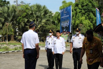 986 - Peringatan HARHUBNAS 2022 Kalimantan Timur