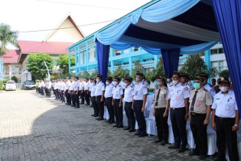 986 - Peringatan HARHUBNAS 2022 Kalimantan Timur