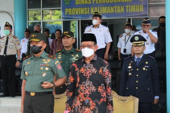 986 - Peringatan HARHUBNAS 2022 Kalimantan Timur