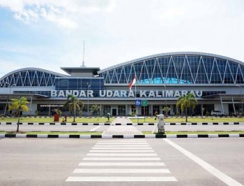 999 - Infrastuktur Udara Di Kalimantan Timur