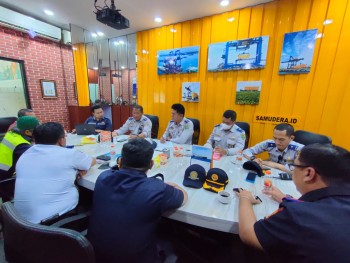 980 - INSPEKSI KESELAMATAN LLAJ (RAMP CHECK) KENDARAAN ANGKUTAN UMUM (ORANG DAN BARANG) DALAM RANGKA PERSIAPAN TAHUN BARU 2023 TAHAP II