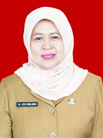 Hj. Lisa Hasliana